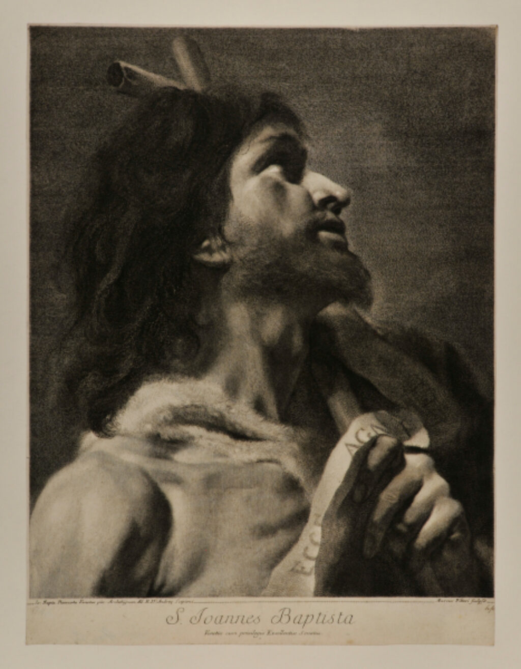 S. Joannes Baptista (Saint John the Baptist) - Image 2