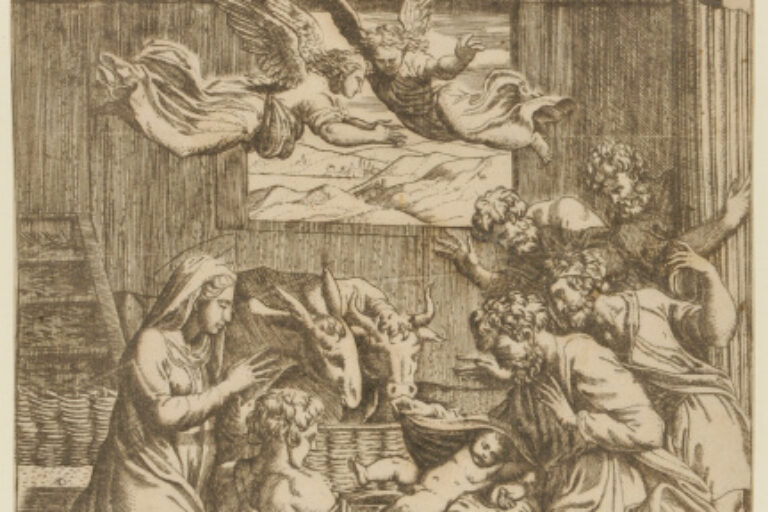 THE NATIVITY