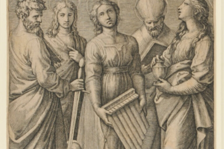 ST. CECILIA