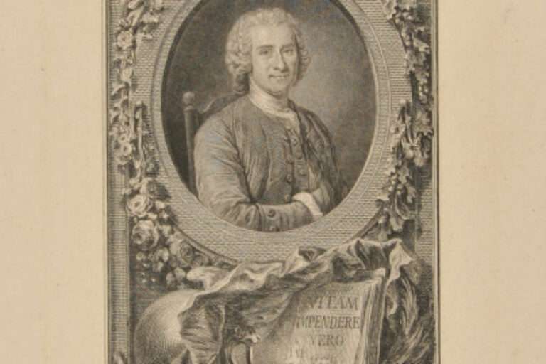JEAN JACQUES ROUSSEAU