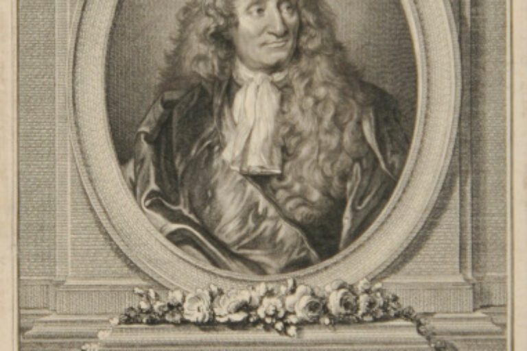 JEAN DE LA FONTAINE