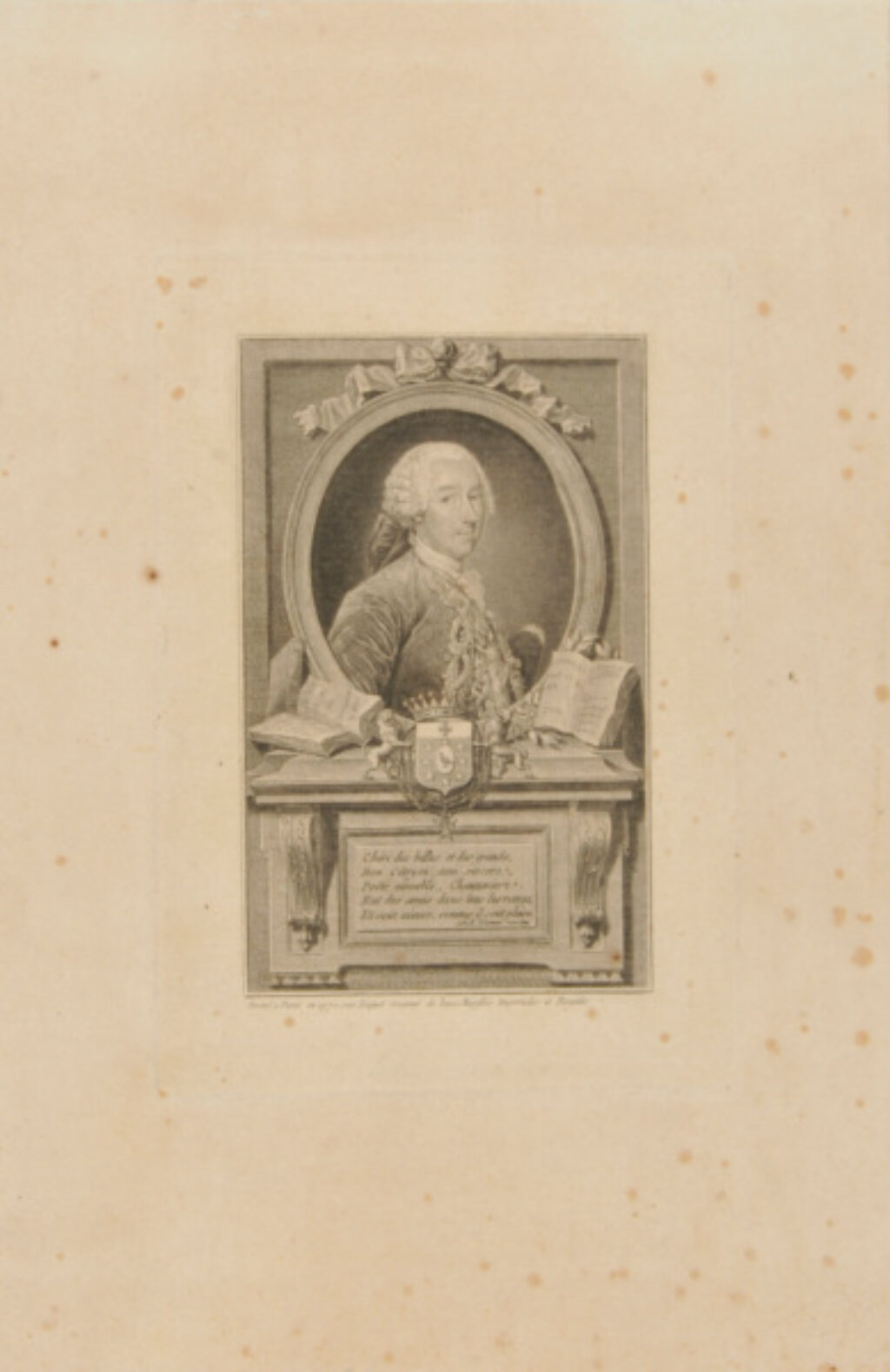 François de Chenneviere