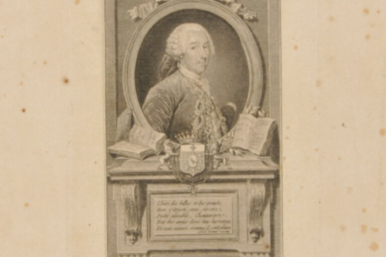 FRANÇOIS DE CHENNEVIERE