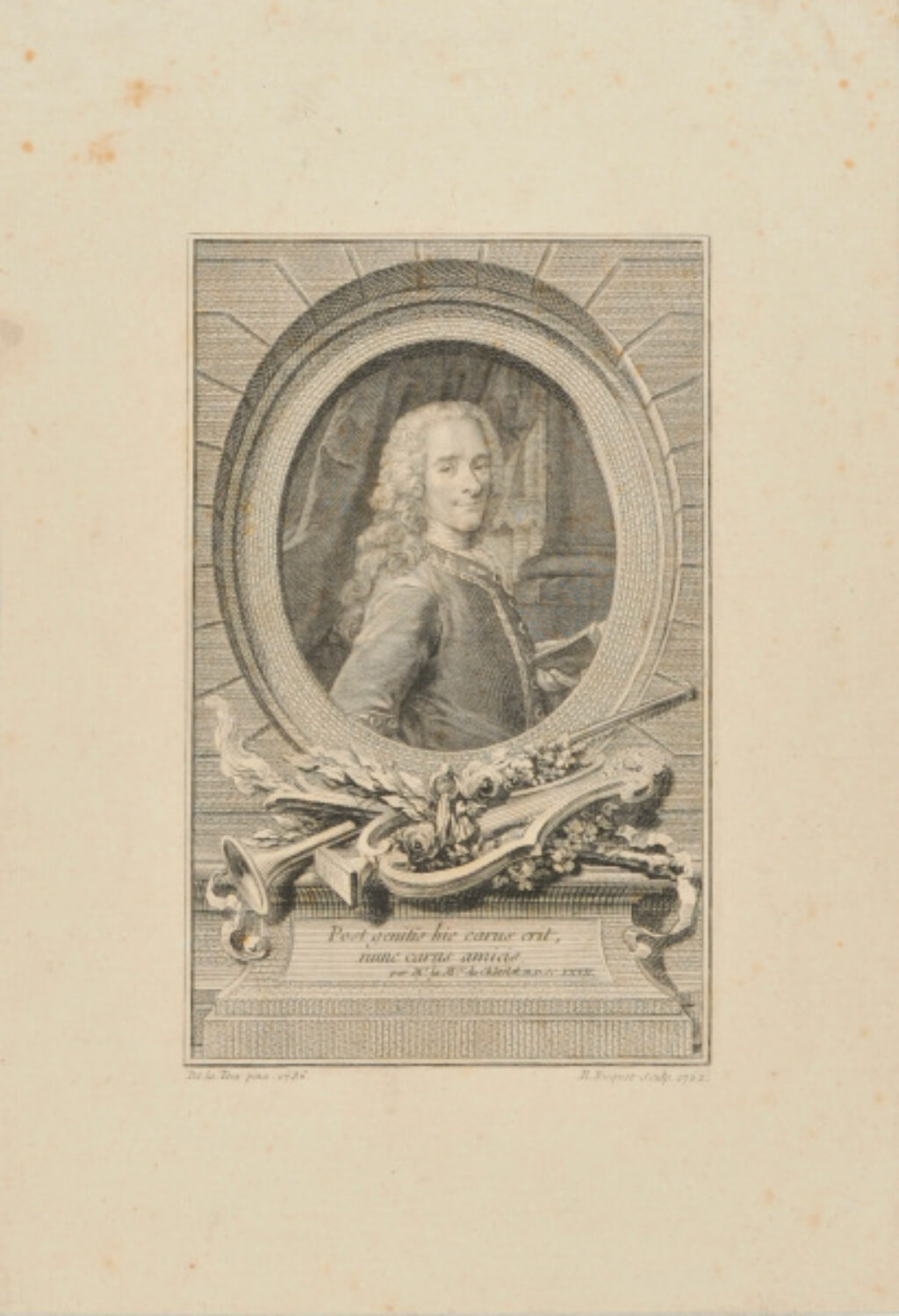 François Marie Arouet de Voltaire - Image 2