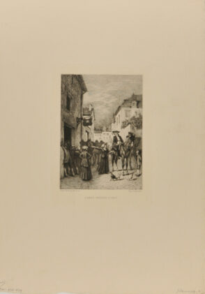 L’Abbe Prevost a Pacy