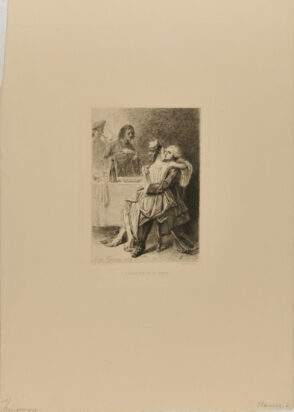 Á l’auberge de St. Denis