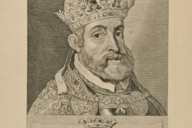 CHARLES II, XXXE COMTE DE HOLL