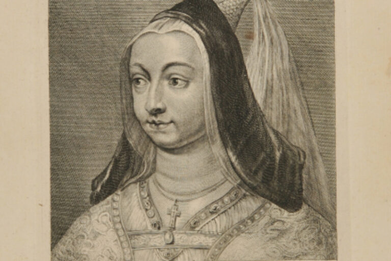 MARIE, XXVIIIE COMTESSE DE HOLL