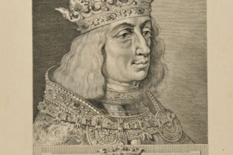 MAXIMILIEN, TUTEUR DE HOLL