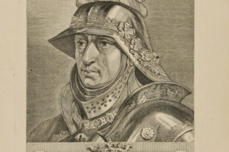 PHILIPPE I, XXVIE COMTE DE HOLL