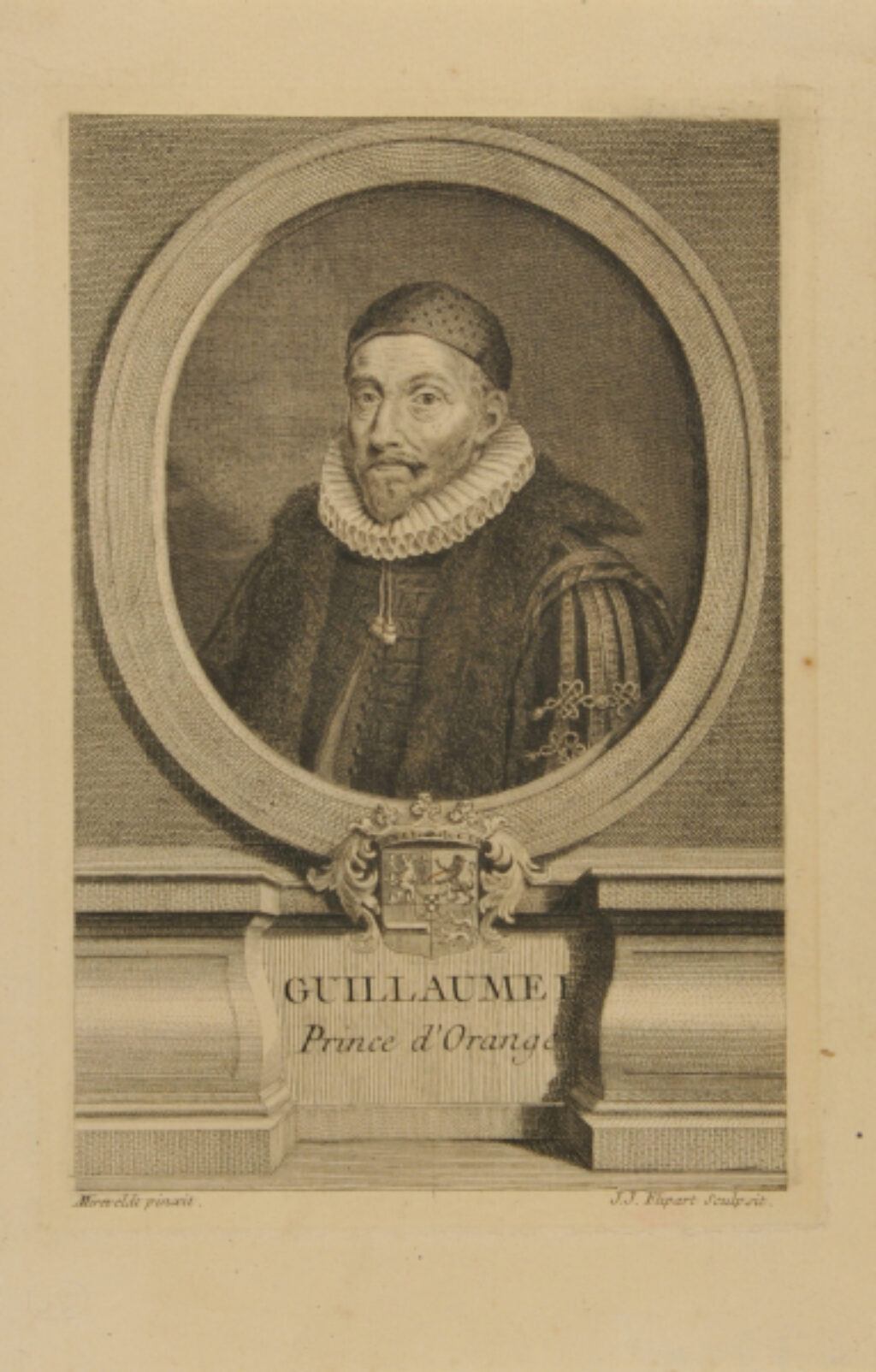 Guillaume I Prince d’Orange