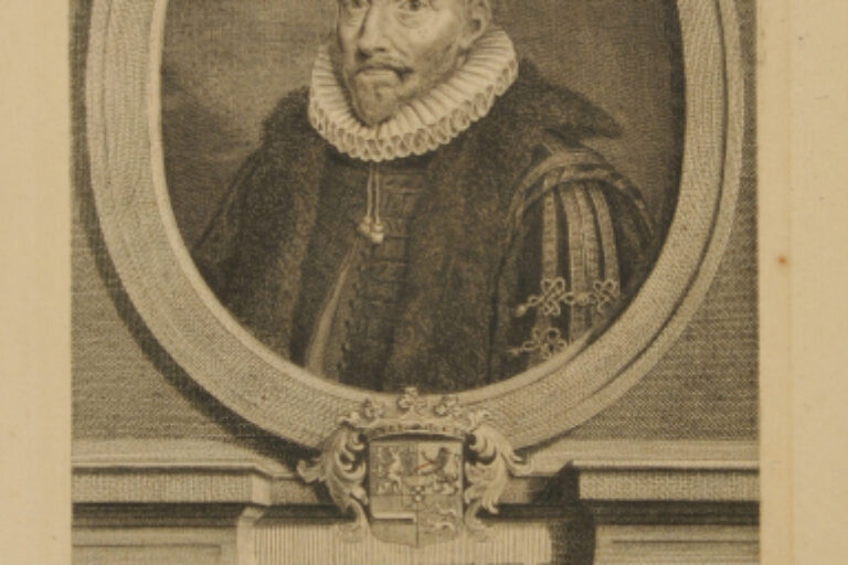 GUILLAUME I PRINCE D'ORANGE