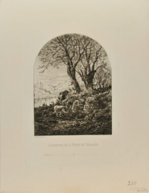 Souvenirs de la Vente de Tableaux