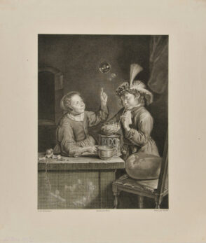 Les Bouteilles de Savon