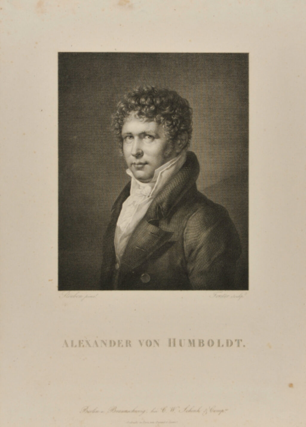 Alexander von Humboldt