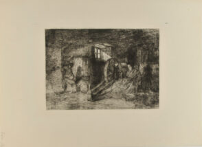 La Cardeuse et la Fileuse