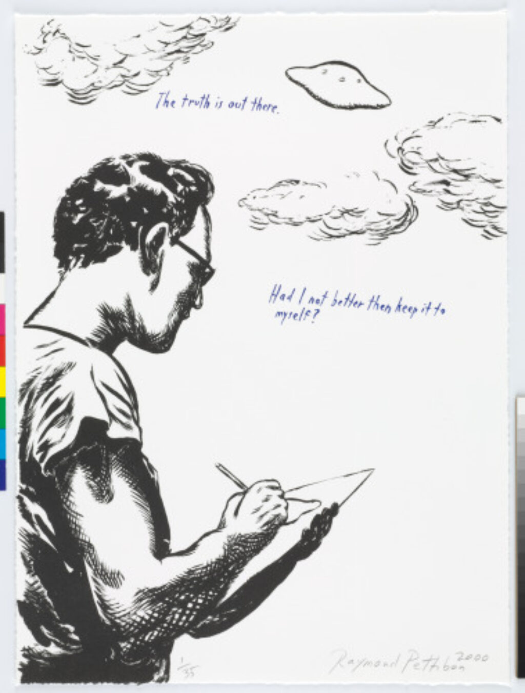 The Truth Is Out There - Image 1