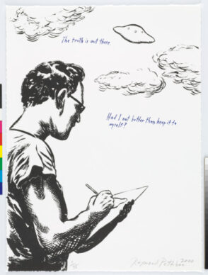 The Truth Is Out There