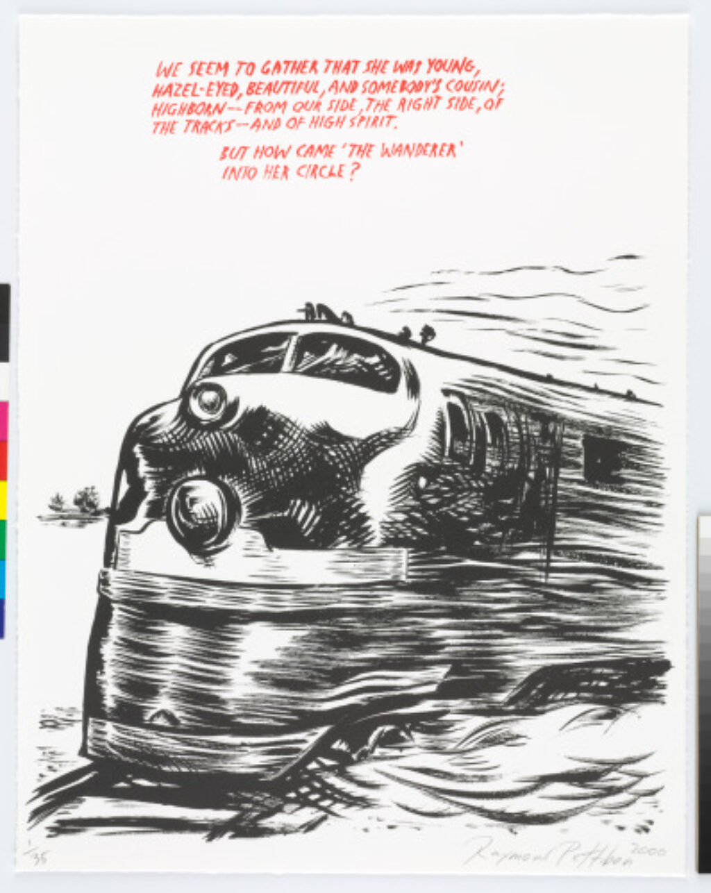 We Seem to Gather that She Was Young - Image 1