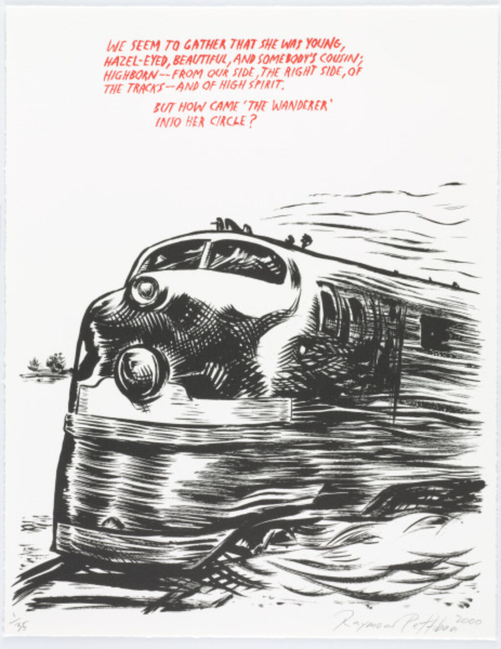 We Seem to Gather that She Was Young - Image 2