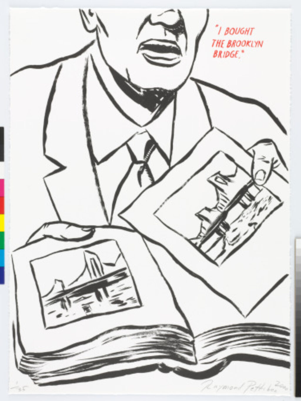 “I Bought the Brooklyn Bridge” - Image 1