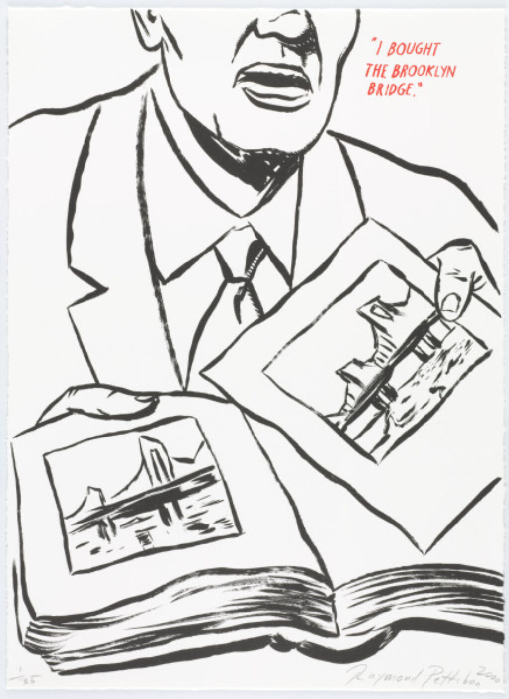 “I Bought the Brooklyn Bridge” - Image 2