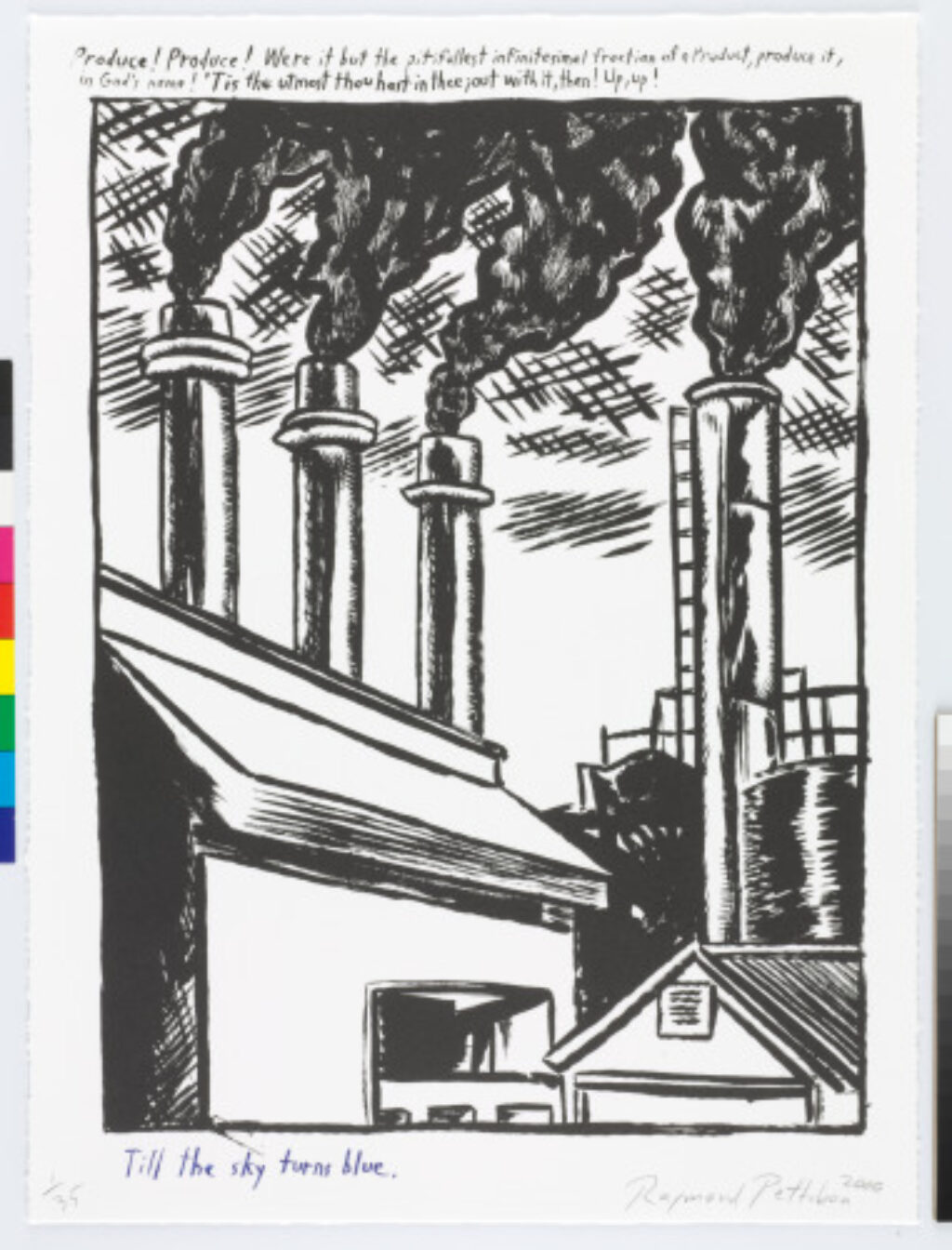 Till the Sky Turns Blue - Image 1