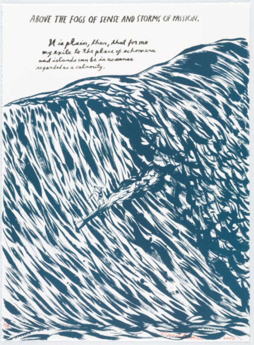 Above the Fogs of Sense and Storms of Passion - Image 2