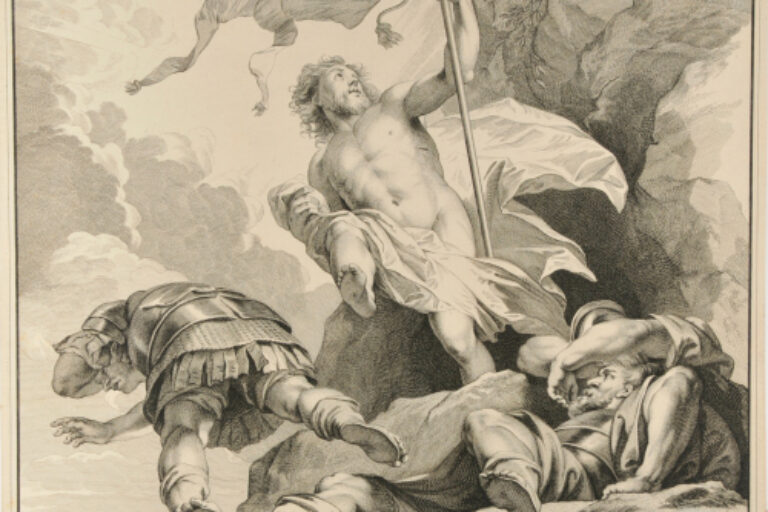 THE RESURRECTION OF CHRIST