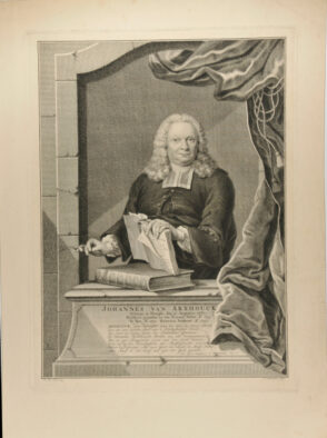 Johannes van Arxhouck