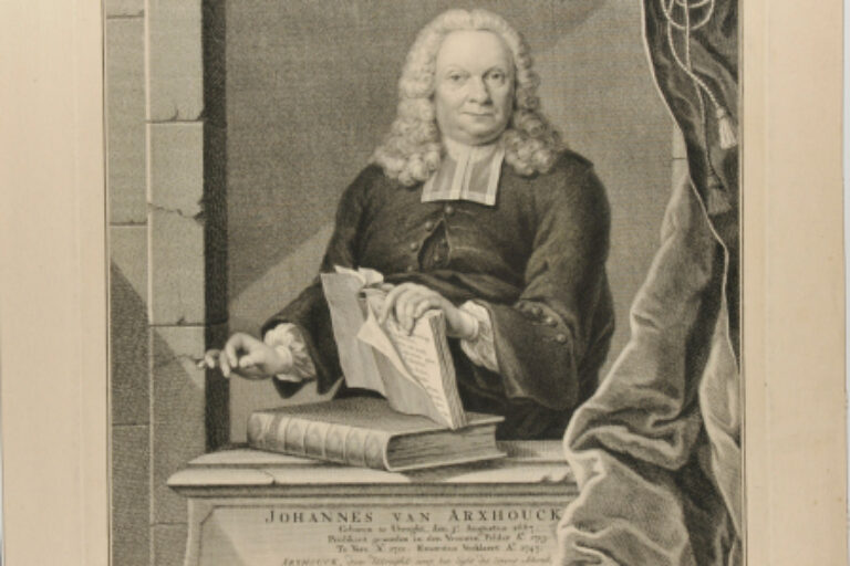 JOHANNES VAN ARXHOUCK