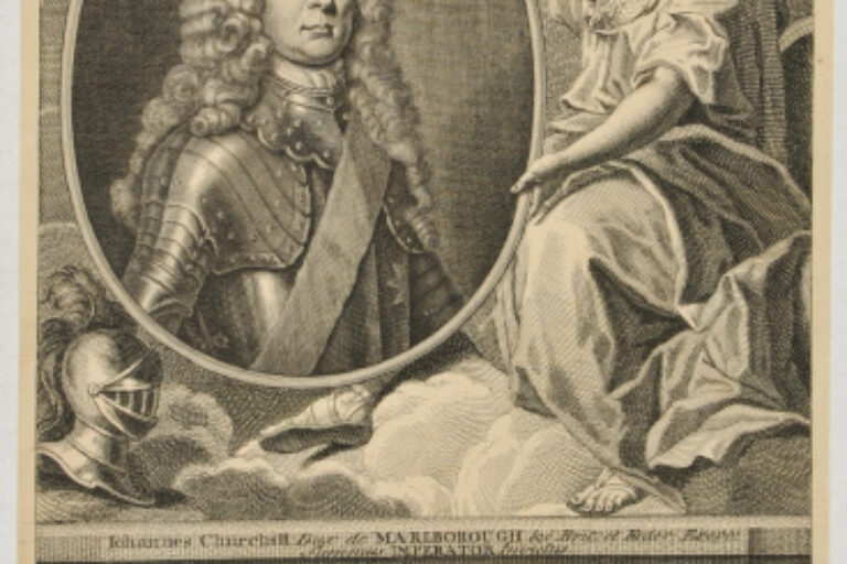 IOHANNES CHURCHILL DUX DE MARLBOROUGH
