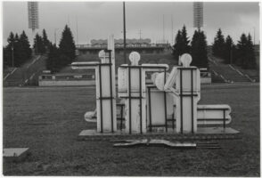 Pictograms, St. Petersburg