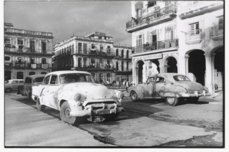CARS, HAVANA