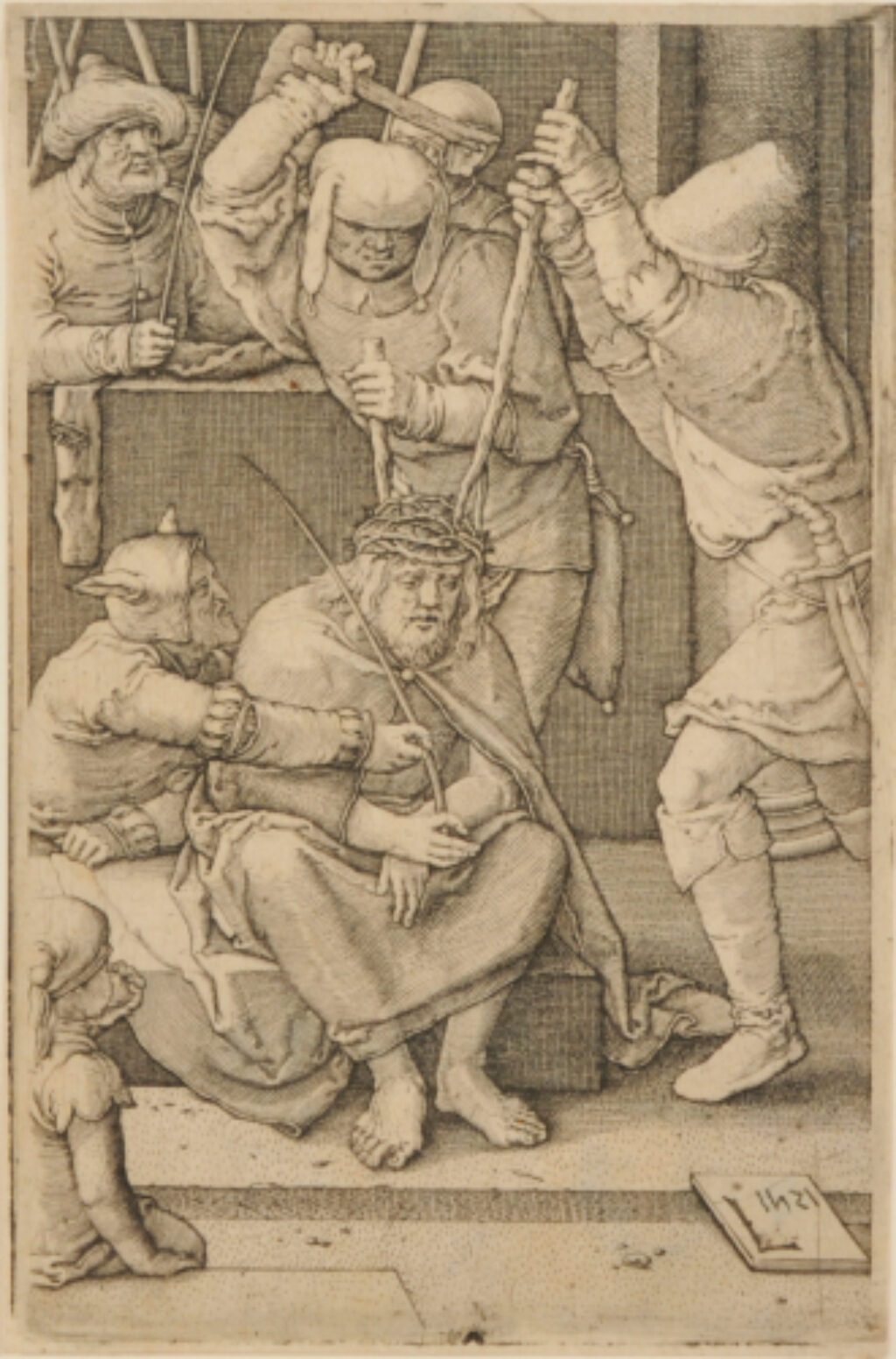 Christ Crowned with Thorns