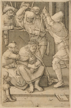 Christ Crowned with Thorns