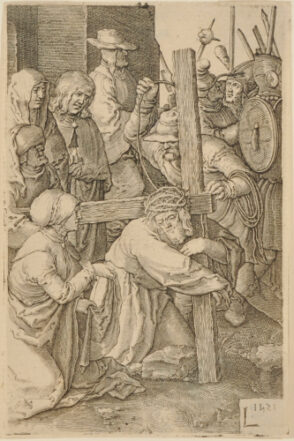 Christ Bearing the Cross
