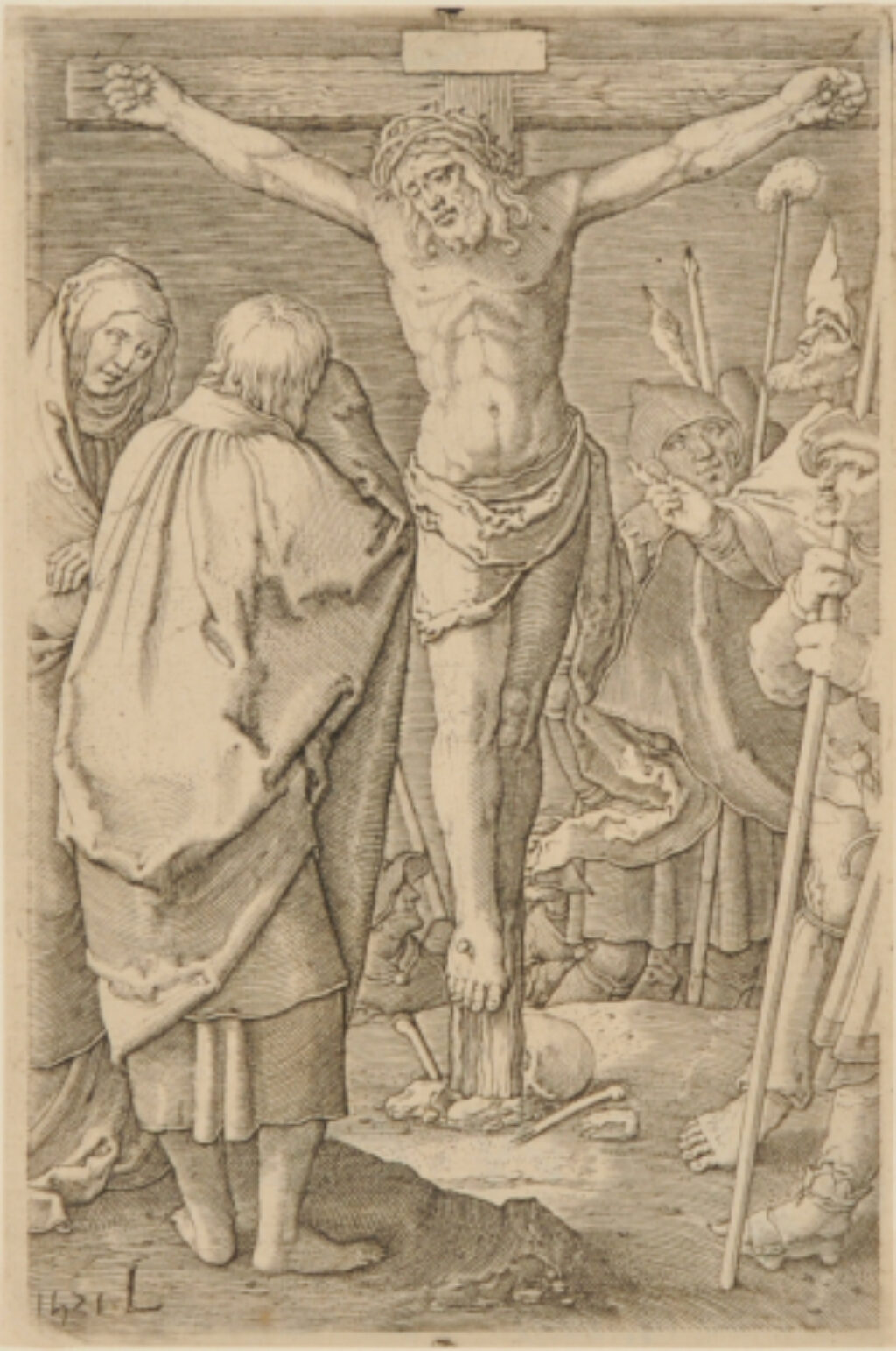 The Crucifixion