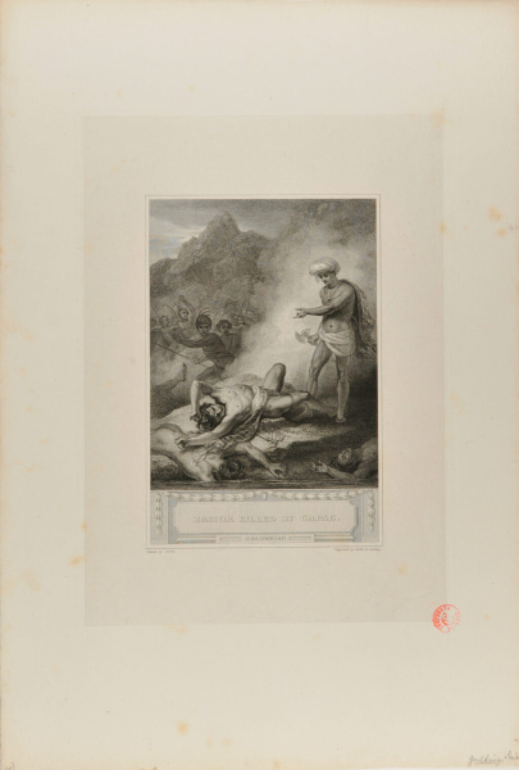 Zamor Killed by Capac