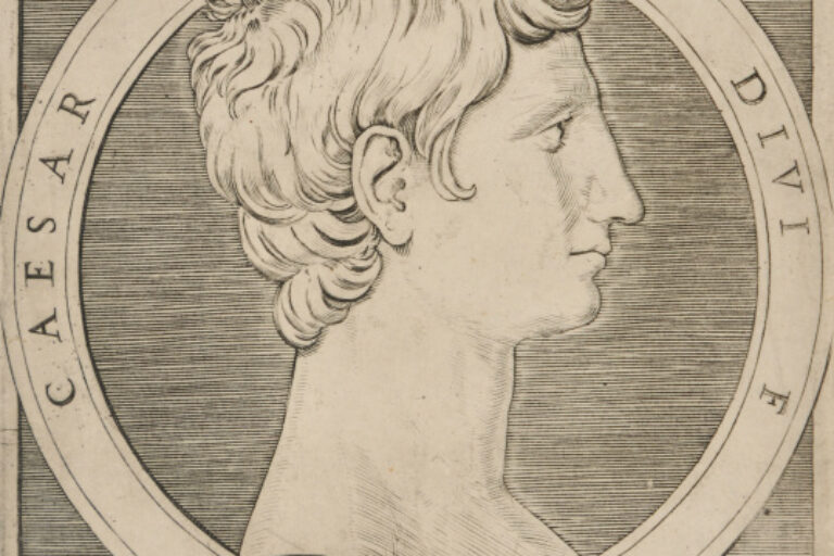 AUGUSTUS CAESAR