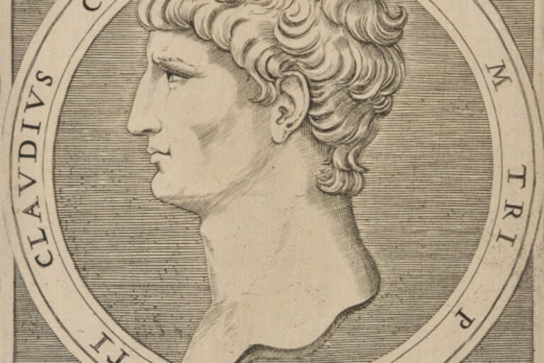 CLAUDIUS CAESAR