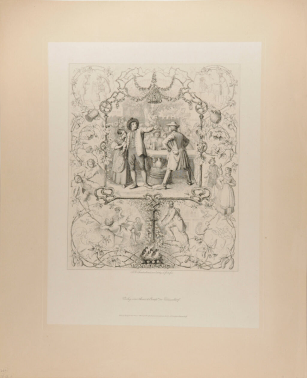 The Vexed Bridegroom