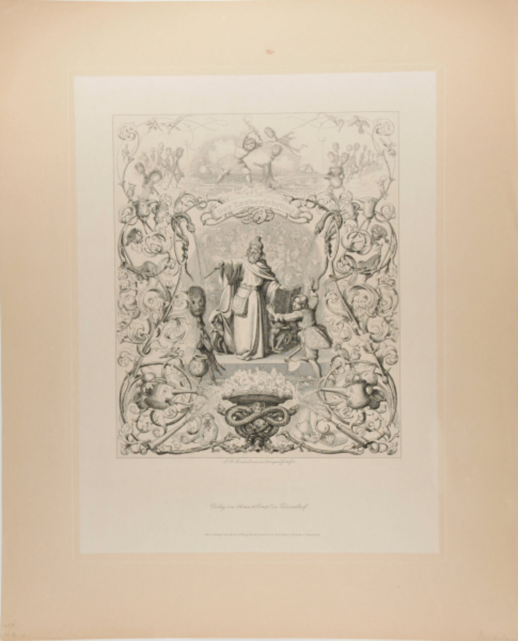 The Sorcerer’s Apprentice