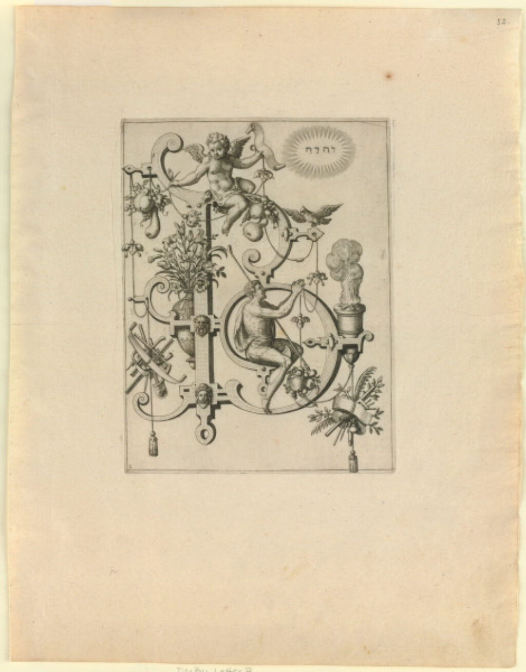 From the series “Nova Alphati Effictio” - Image 1