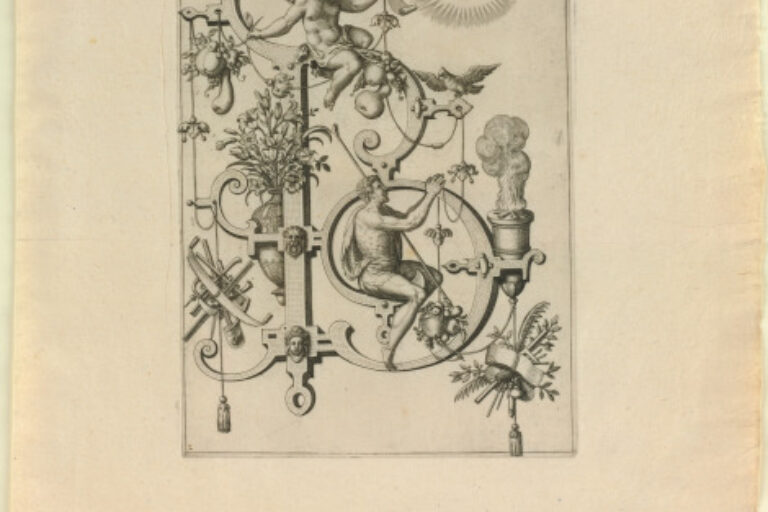 LETTER B