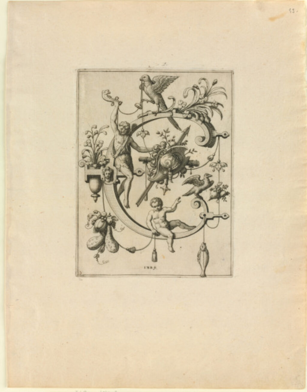 From the series “Nova Alphati Effictio” - Image 1