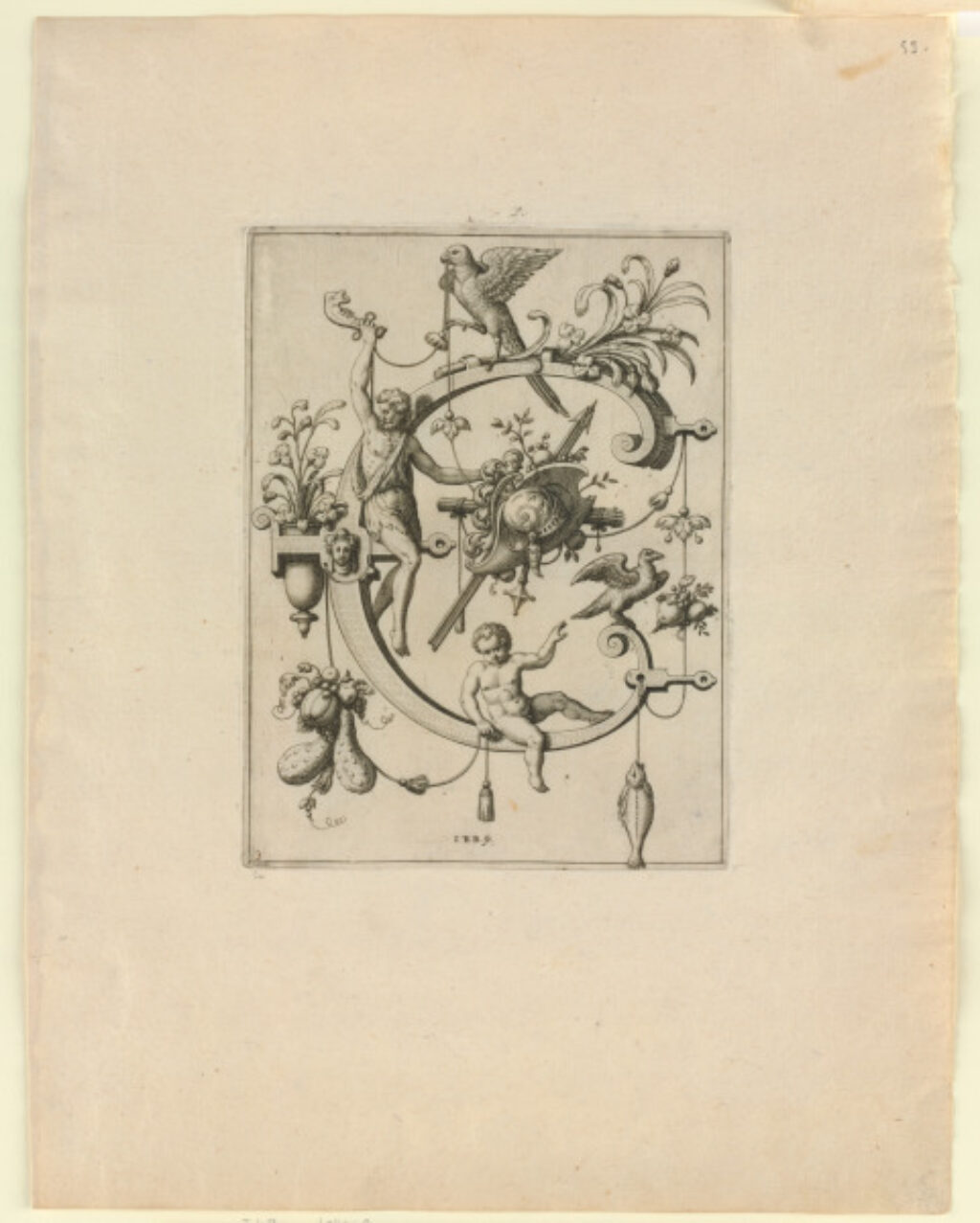 From the series “Nova Alphati Effictio” - Image 2