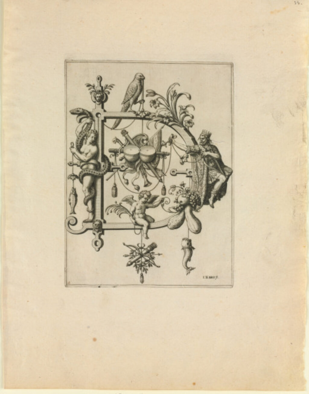 From the series “Nova Alphati Effictio” - Image 1