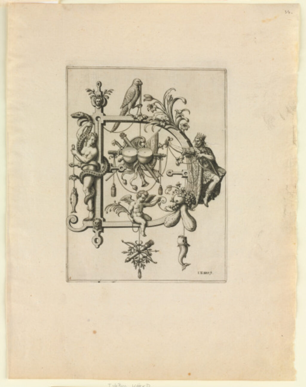 From the series “Nova Alphati Effictio” - Image 2