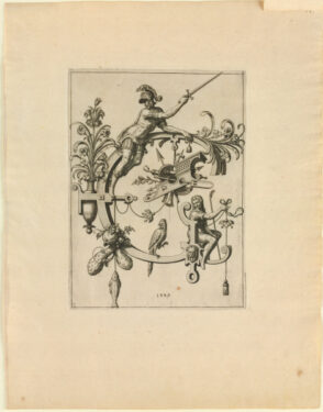 From the series “Nova Alphati Effictio”